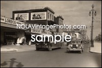 Canal Street and  Marais Street Bus