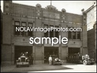 Central Fire Station, Decatur Street